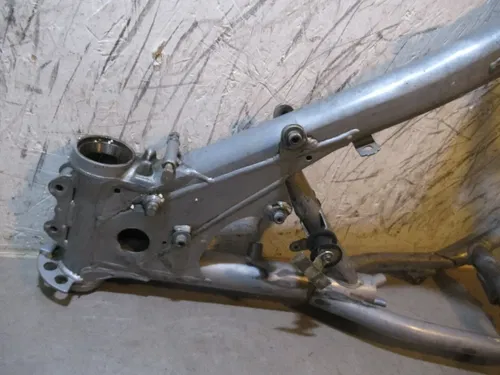 KTM 640 LC4 Frame W/T 2001