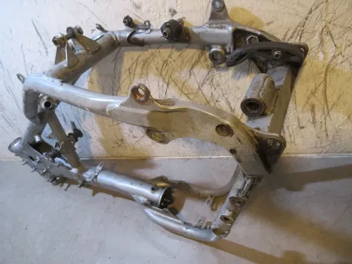 KTM 640 LC4 Frame W/T 2001