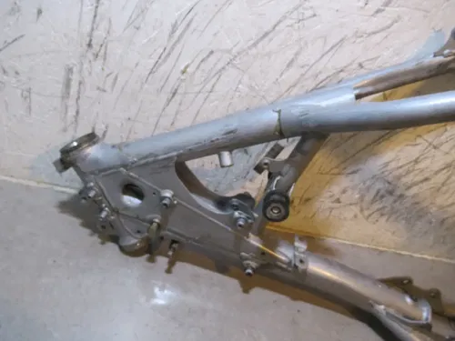 KTM 640 LC4 Frame W/T 2001