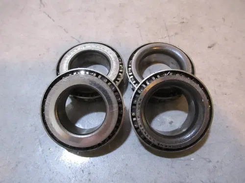 Polaris Xplorer 400 Bearings Front 1999