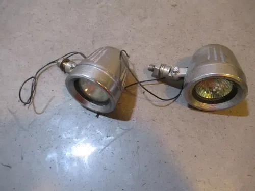 Yamaha Raptor 660 Headlights Pivot Mount 2004 #14