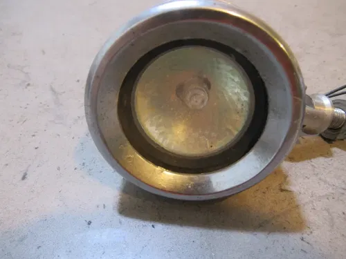 Yamaha Raptor 660 Headlights Pivot Mount 2004 #14