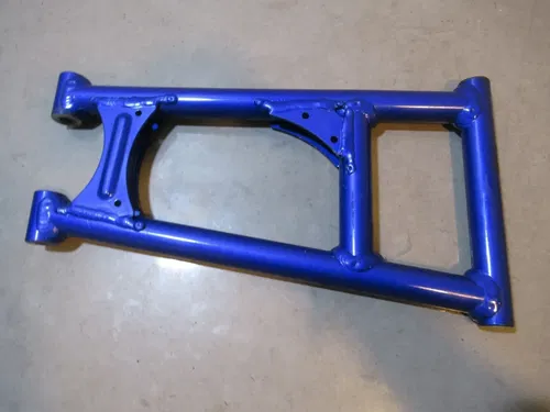 Yamaha Apex 1000 A Arm Upper 2006 #3