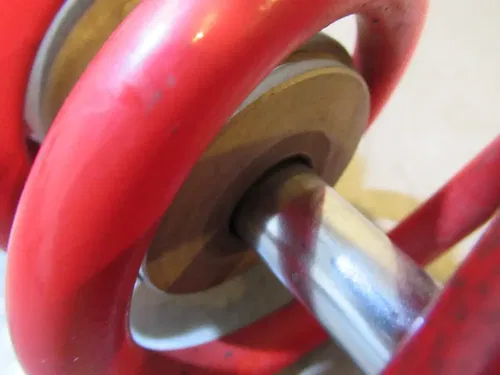 Suzuki LTR 450 Shock Rear 2008 #6