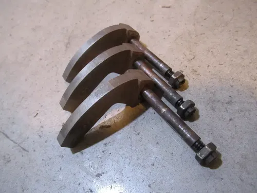 Polaris Magnum 325 4X4 Clutch Bolts Weights 2001