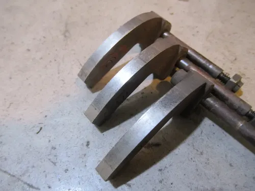 Polaris Magnum 325 4X4 Clutch Bolts Weights 2001