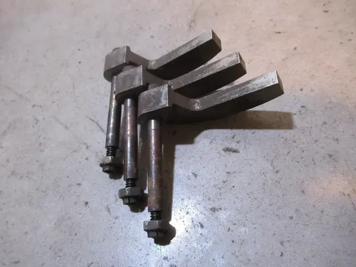 Polaris Magnum 325 4X4 Clutch Bolts Weights 2001