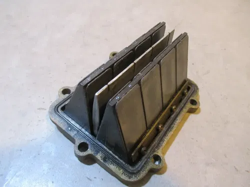 Polaris Dragon 700 Reed Valve 2008 #4