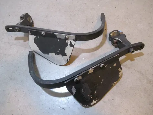 Kawasaki KLR 650 Hand Guards Left Right 2008