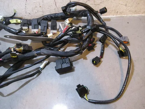 Yamaha Nytro MTX 1000 Main Harness 2013