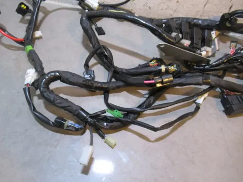 Yamaha Nytro MTX 1000 Main Harness 2013
