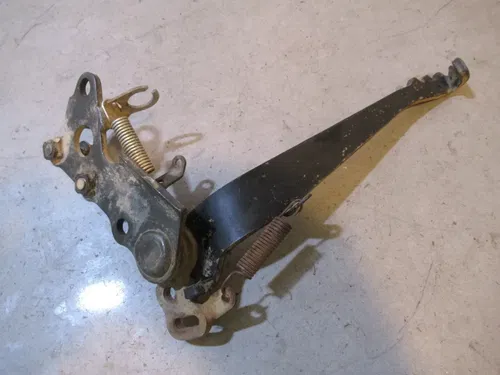 Yamaha Kodiak 450 4x4 Brake Lever Pedal Rear 2006