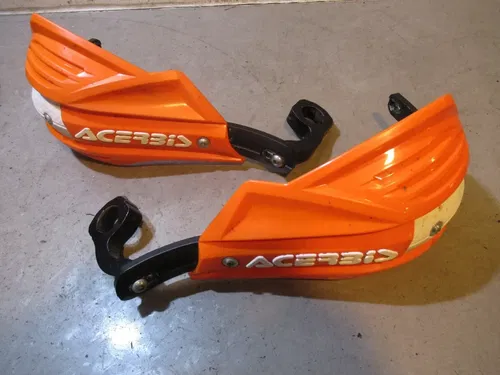 KTM 640 LC4 Adventure Acerbis Hand Guards 2001