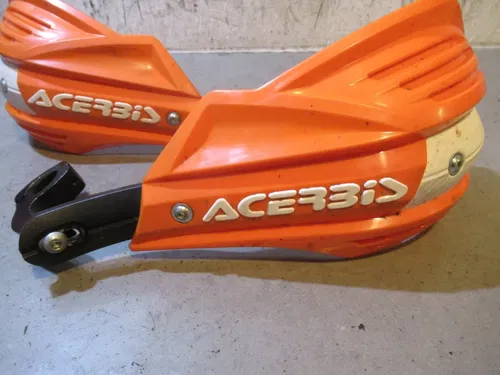 KTM 640 LC4 Adventure Acerbis Hand Guards 2001