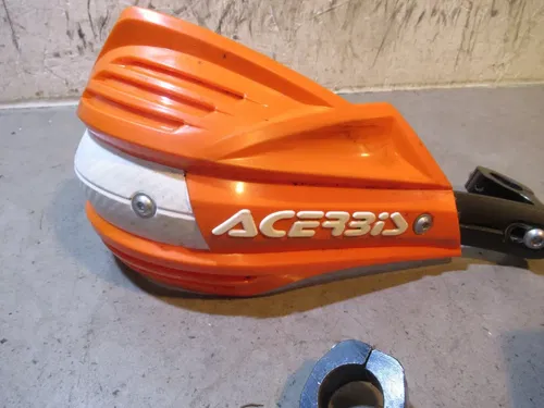 KTM 640 LC4 Adventure Acerbis Hand Guards 2001