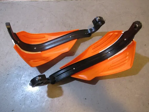 KTM 640 LC4 Adventure Acerbis Hand Guards 2001