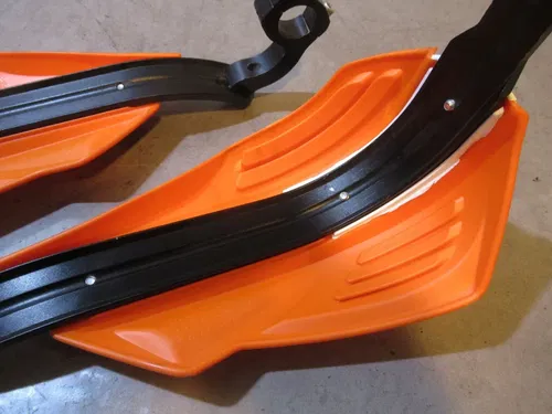 KTM 640 LC4 Adventure Acerbis Hand Guards 2001
