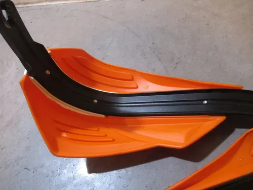 KTM 640 LC4 Adventure Acerbis Hand Guards 2001