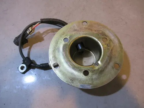 Polaris Pro Rmk 800 Speed Sensor 2012 #16