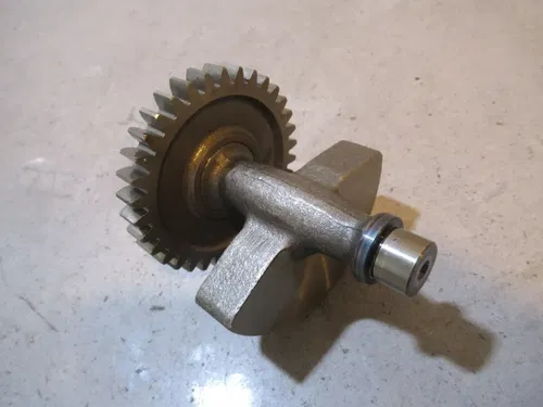 Honda ATC 350X Counter Balancer Shaft 1986