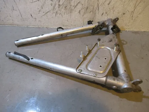 Polaris Pro Rmk 800 Tubular Frame Front 2012 #12
