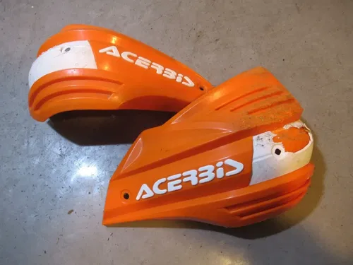 KTM 640 LC4 Adventure Acerbis Hand Guards 2001