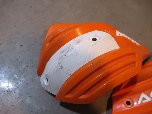 KTM 640 LC4 Adventure Acerbis Hand Guards 2001