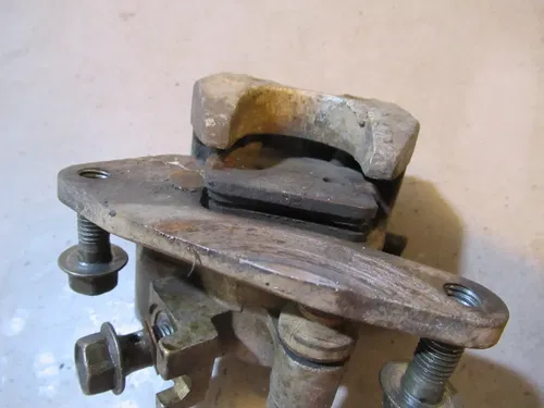 Yamaha Raptor 660 Brake Caliper Left 2004 #14