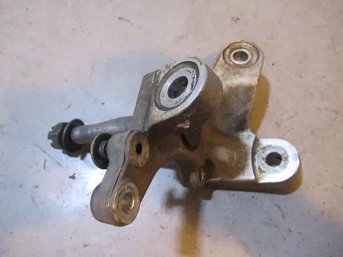 Yamaha Raptor 660 Brake Caliper Left 2004 #14