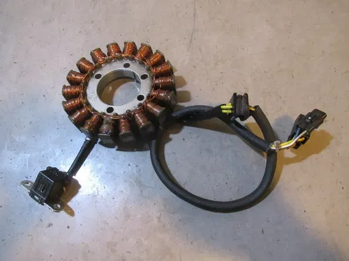 Suzuki LTR 450 Stator 2008 #6