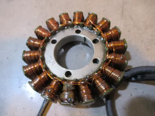 Suzuki LTR 450 Stator 2008 #6