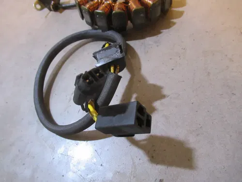 Suzuki LTR 450 Stator 2008 #6