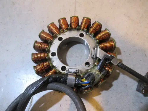Suzuki LTR 450 Stator 2008 #6