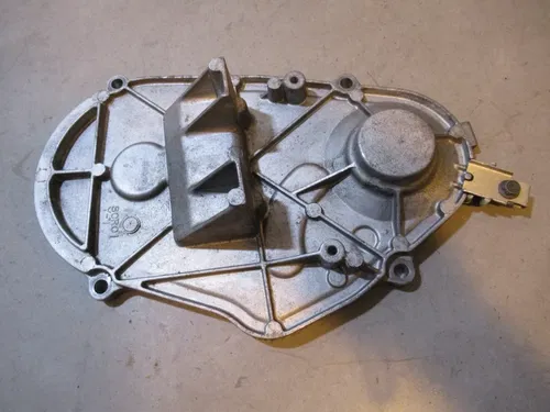 Yamaha Viper 700 Chaincase Lid Cover 2004 #6