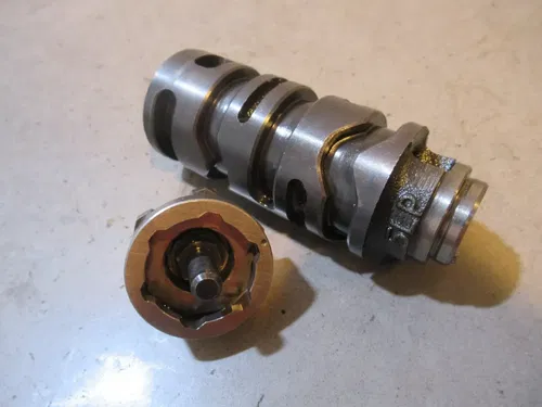 Yamaha Raptor 660 Shift Drum 2004 #14