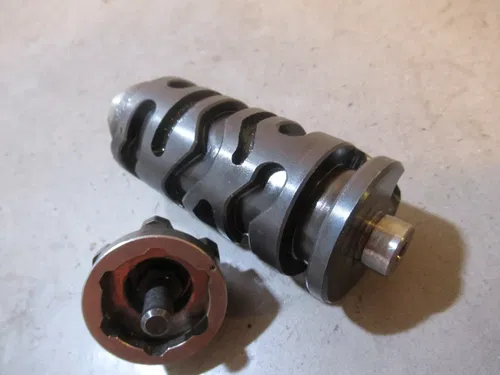 Yamaha Raptor 660 Shift Drum 2004 #14