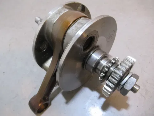 KTM LC4 640 Adventure Crankshaft 2002