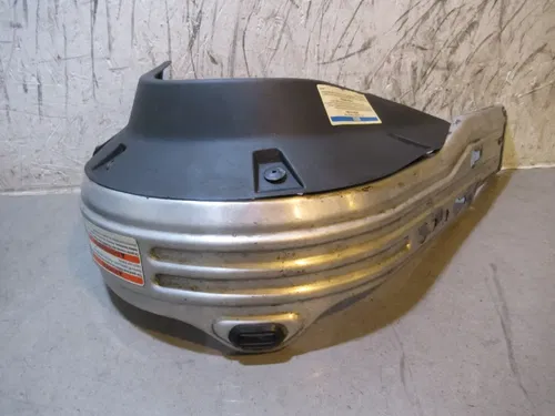 Ski Doo Grand Touring 550 Clutch Guard Cover 2010 #2