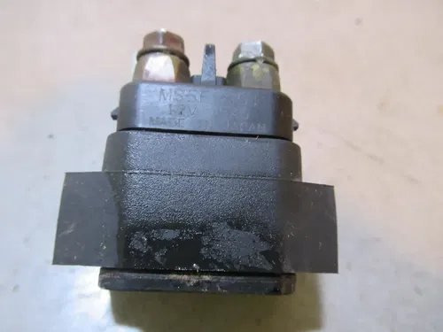 Yamaha Kodiak 450 4x4 Starter Relay 2006