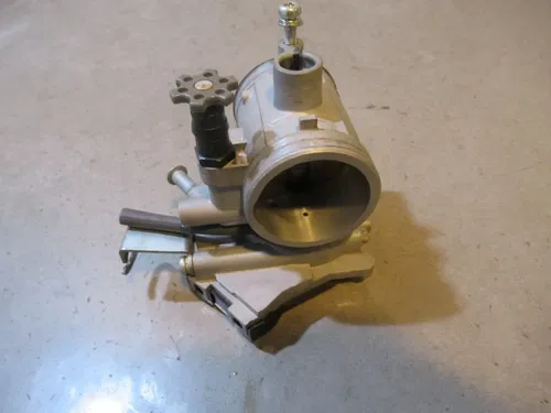 Kawasaki KX250f Throttlebody 2019