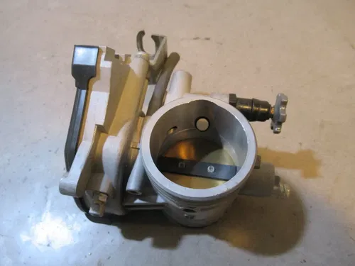 Kawasaki KX250f Throttlebody 2019