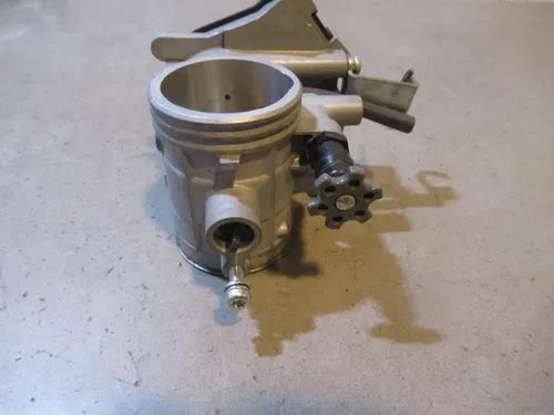 Kawasaki KX250f Throttlebody 2019