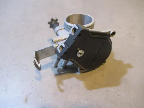 Kawasaki KX250f Throttlebody 2019
