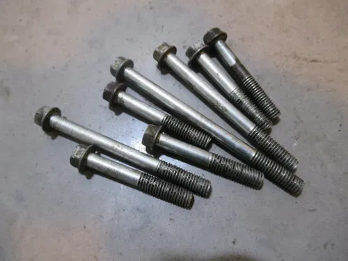 Honda CRF50 Bolt Screws 2005