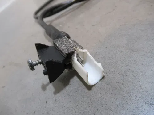BMW F650 CS Abs Speed Wheel Sensor 2003