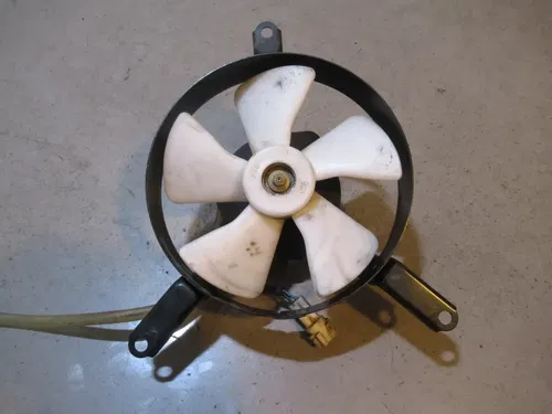 Yamaha Raptor 660 Cooling Fan 2004 #14