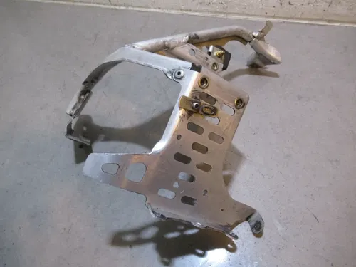 Ski Doo Grand Touring 550 Stirup Footwell Right 2012 #2