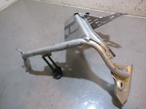 Ski Doo Grand Touring 550 Stirup Footwell Right 2012 #2