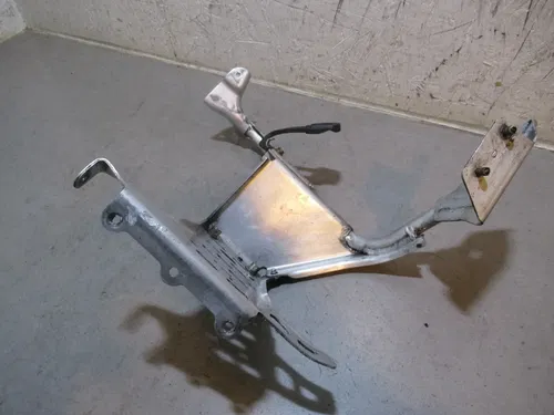 Ski Doo Grand Touring 550 Stirup Footwell Right 2012 #2