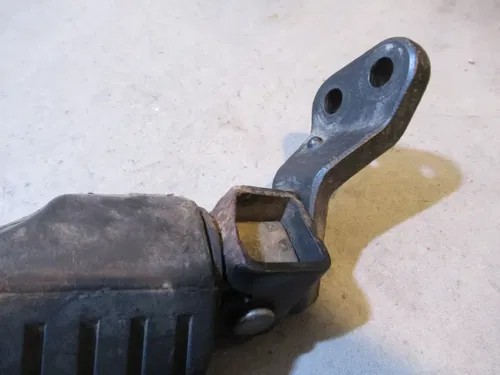Kawasaki KLR 650 Footrests Pegs Left Right 2015